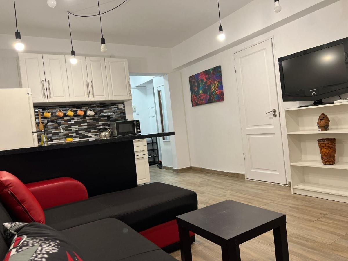 First Studio 布加勒斯特 外观 照片